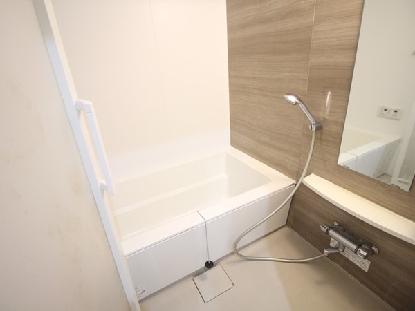 バス／シャワールーム等
