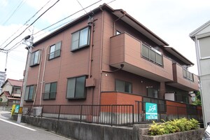コーポ新城外観写真