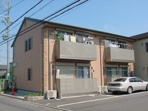サンガ－デンひかりⅢＣ棟外観写真