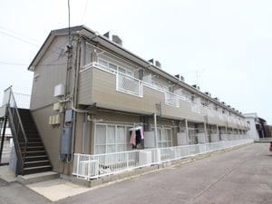 グリーンコートAI外観写真