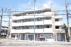 プリミエール八田Ⅱ外観写真