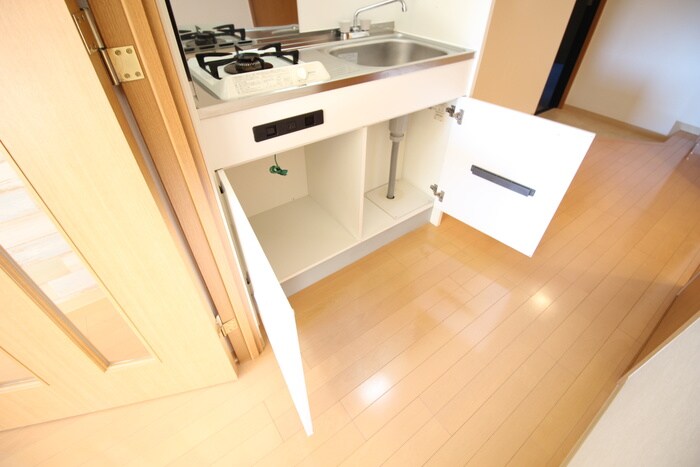 物件内観写真11　(キッチン)