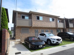 アルカディアＢ外観写真