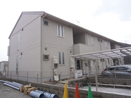 Eiger外観写真