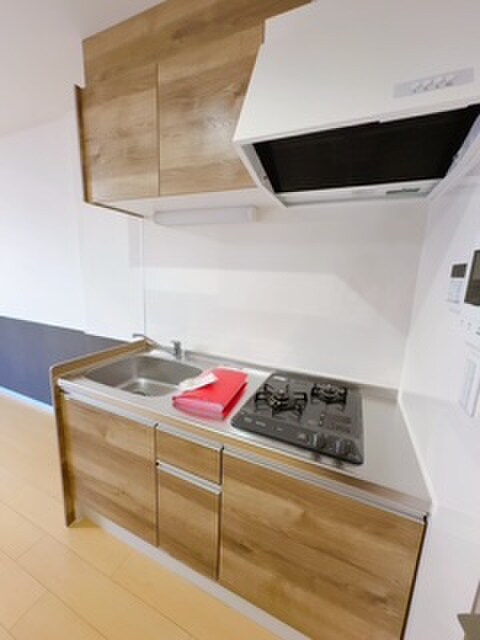 マーベルのキッチン