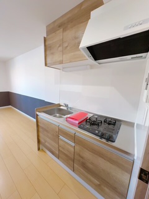 物件内観写真10　(キッチン)