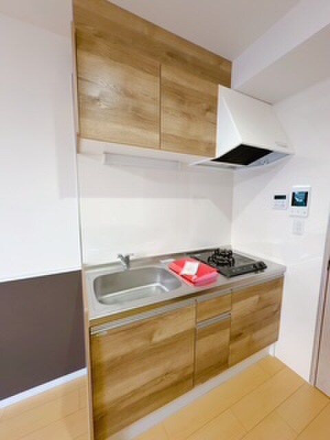 物件内観写真11　(キッチン)