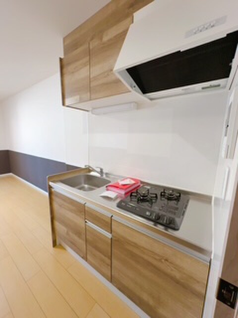 物件内観写真11　(キッチン)