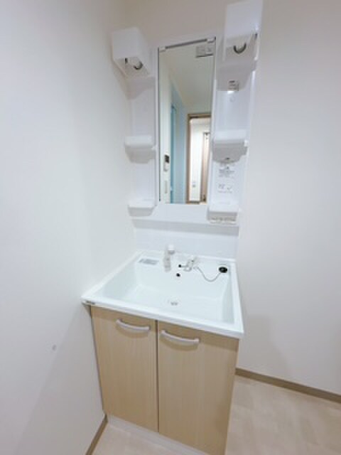 物件内観写真14　(洗面)