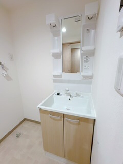 物件内観写真14　(洗面)