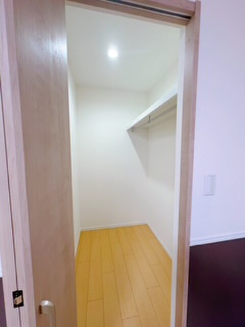 マーベルの収納