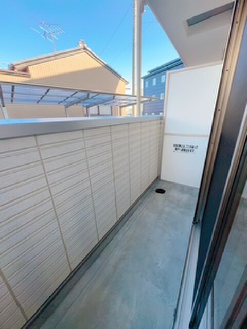 物件内観写真19　(ベランダ・バルコニー)