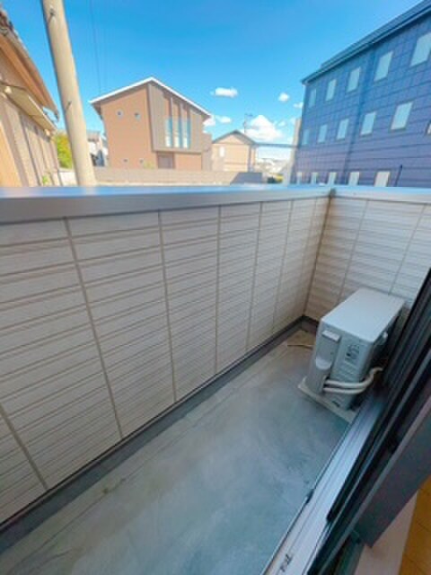 物件内観写真19　(ベランダ・バルコニー)