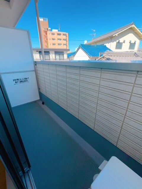 物件内観写真19　(ベランダ・バルコニー)