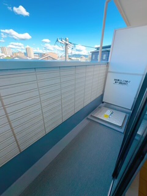 物件内観写真19　(ベランダ・バルコニー)