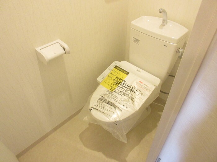 物件内観写真11　(トイレ)