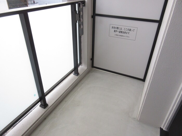 物件内観写真15　(ベランダ・バルコニー)