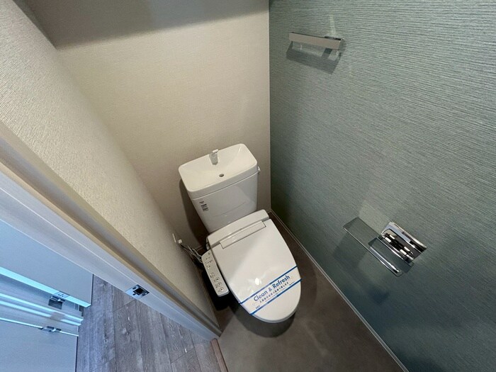 物件内観写真11　(トイレ)