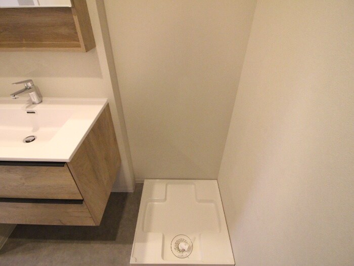 物件内観写真20　(洗濯機置場)