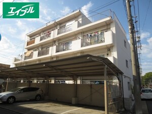 雁道ビル外観写真