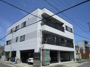 若鶴ハウス外観写真