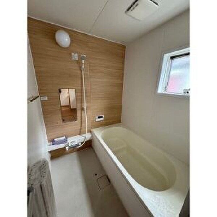 物件内観写真9　(バス／シャワールーム等)