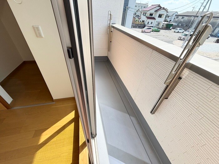 物件内観写真19　(ベランダ・バルコニー)