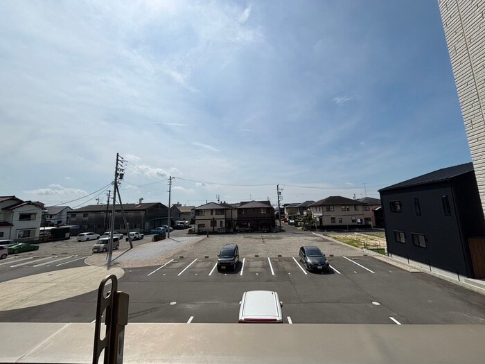 物件内観写真21　(室内からの展望)