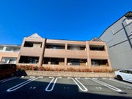 ピュアガーデン外観写真