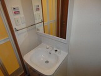 物件内観写真6　(洗面)