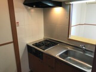 物件内観写真8　(キッチン)