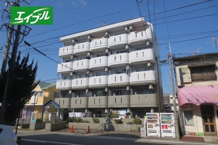 プレスイン城下外観写真