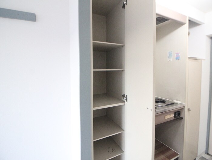 物件内観写真9　(収納)