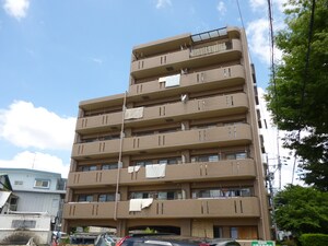 サントルヴィル外観写真