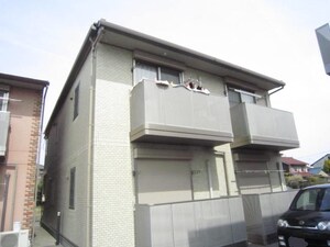 サンガ－デンひかりⅢＡ棟外観写真