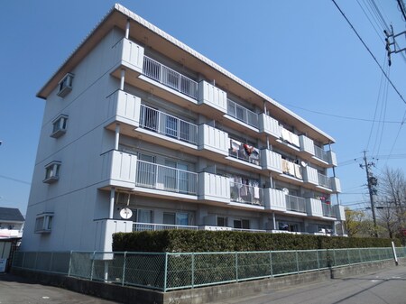 マンション英苑外観写真