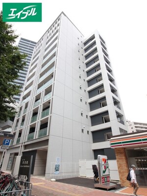 リエス東別院外観写真