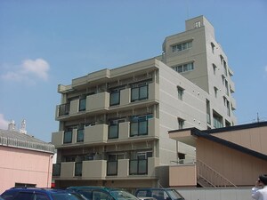 ドエル植田南外観写真