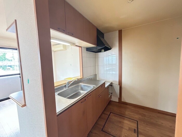 物件内観写真9　(キッチン)