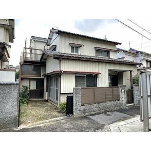 MINCA（梅ケ坪町）外観写真