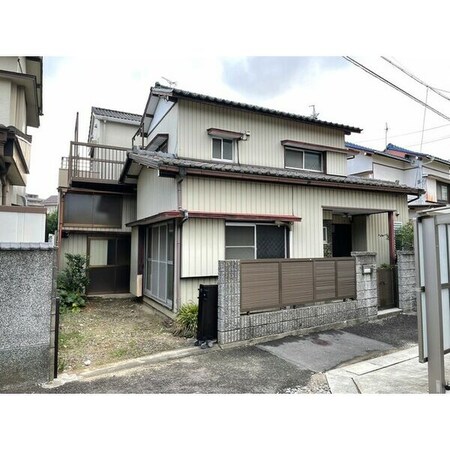 MINCA（梅ケ坪町）外観写真