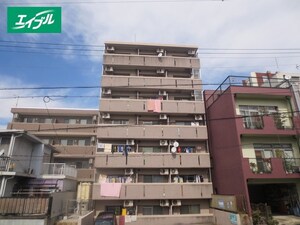 プレスイン第２金山外観写真