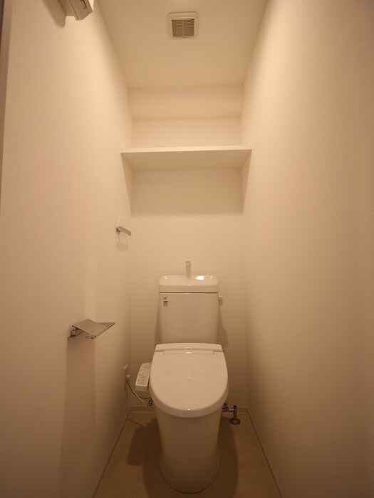 物件内観写真10　(トイレ)