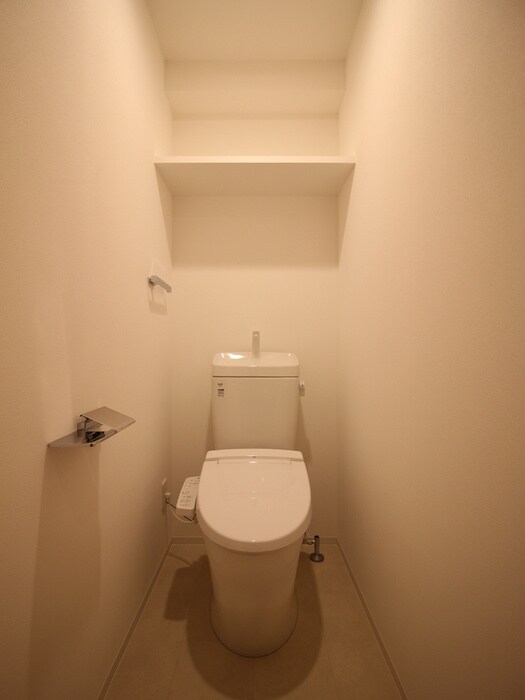 物件内観写真10　(トイレ)