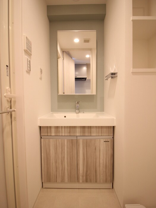 物件内観写真12　(洗面)