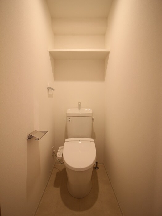 物件内観写真13　(トイレ)