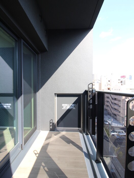 物件内観写真15　(ベランダ・バルコニー)