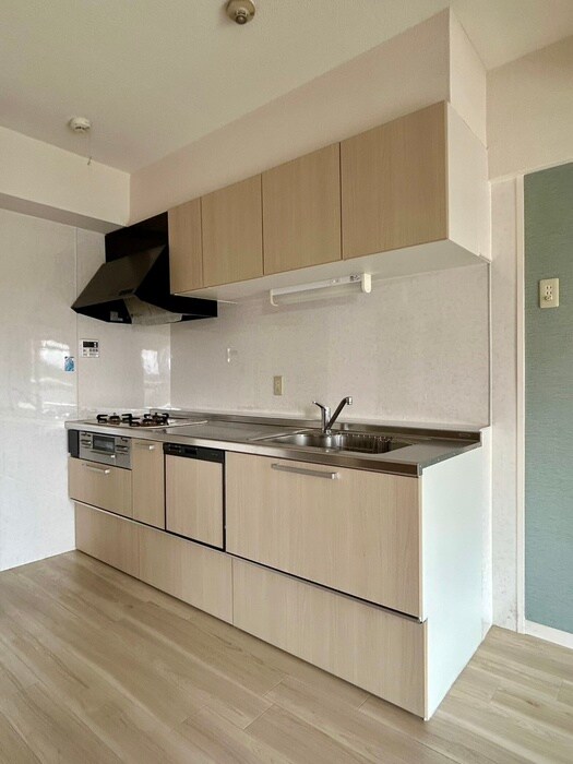 物件内観写真11　(キッチン)