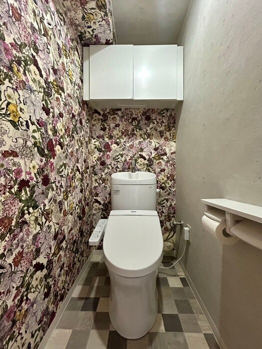 物件内観写真15　(トイレ)