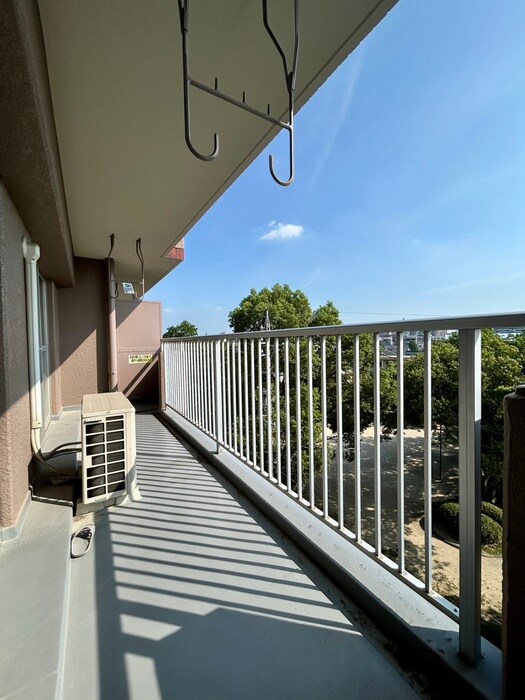 物件内観写真21　(ベランダ・バルコニー)